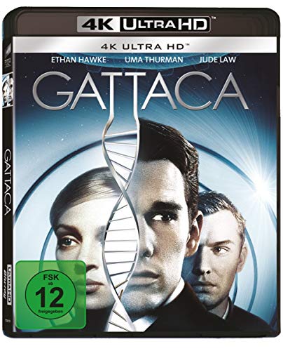 Gattaca (4K-UHD) von Sony Pictures Home Entertainment