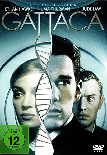 Gattaca (DVD) von Sony Pictures Home Entertainment