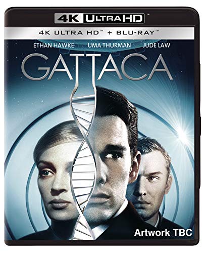 Gattaca [4K Ultra-HD + Blu-Ray] [UK Import] von Sony Pictures Home Entertainment