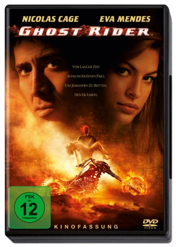 Ghost Rider (DVD) von Sony Pictures Home Entertainment