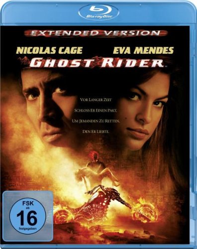 Ghost Rider (Extended Version) (Blu-ray) von Sony Pictures Home Entertainment