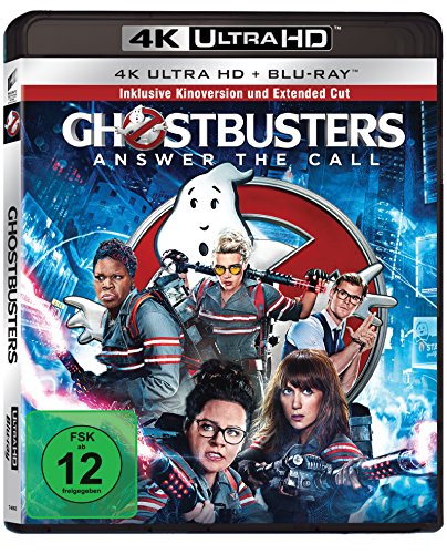 Ghostbusters (2016) (4K-UHD) von Sony Pictures Home Entertainment
