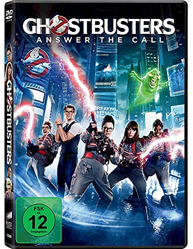 Ghostbusters (2016) (DVD) von Sony Pictures Home Entertainment