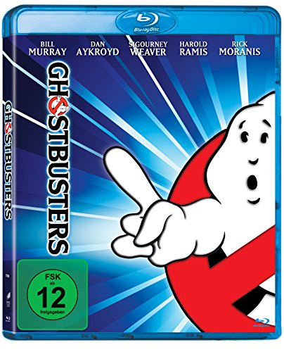 Ghostbusters (Deluxe Edition) (Blu-ray) von Sony Pictures Home Entertainment