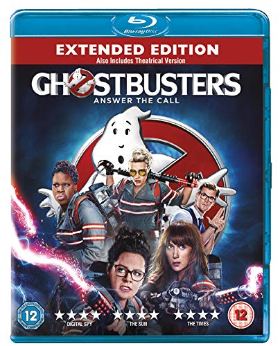 Ghostbusters [Blu-ray] [UK Import] von Sony Pictures Home Entertainment