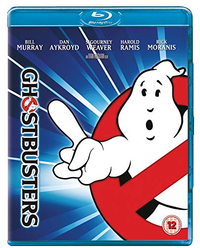 Ghostbusters [Blu-ray] [UK Import] von Sony Pictures Home Entertainment