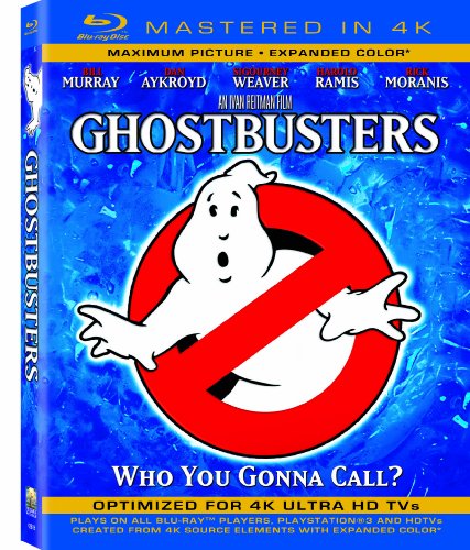 Ghostbusters [Blu-ray] von Sony Pictures Home Entertainment