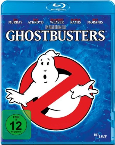 Ghostbusters [Blu-ray] von Sony Pictures Home Entertainment
