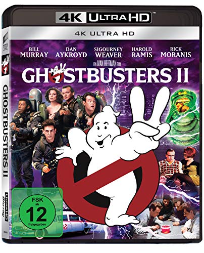 Ghostbusters II (4K-UHD) von Sony Pictures Home Entertainment