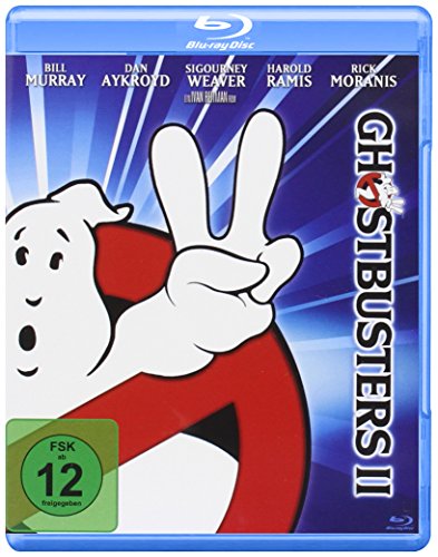 Ghostbusters II (Blu-ray) von Sony Pictures Home Entertainment