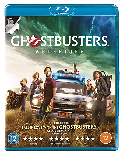 Ghostbusters: Afterlife [Blu-ray] [2021] von Sony Pictures Home Entertainment