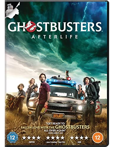 Ghostbusters: Afterlife [DVD] [2021] von Sony Pictures Home Entertainment