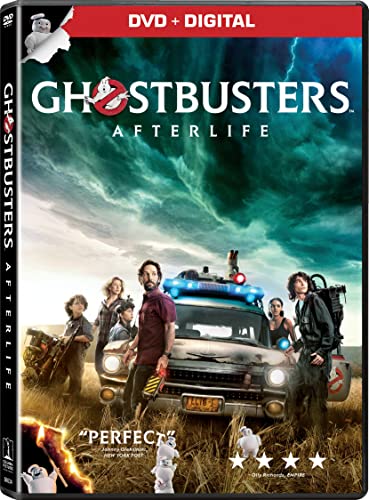 Ghostbusters: Afterlife [DVD] [Region Free] von Sony Pictures Home Entertainment