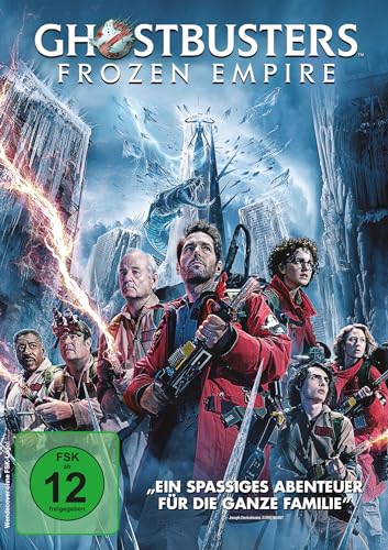 Ghostbusters: Frozen Empire von Sony Pictures Home Entertainment