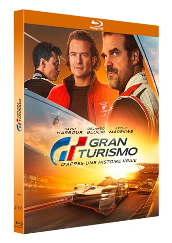 Gran turismo [Blu-ray] [FR Import] von Sony Pictures Home Entertainment