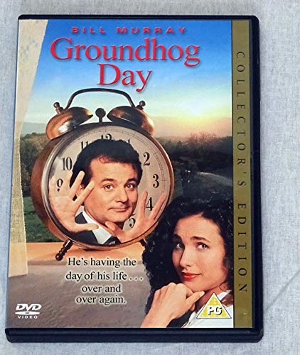 Groundhog Day - Special Edition [UK Import] von Sony Pictures Home Entertainment