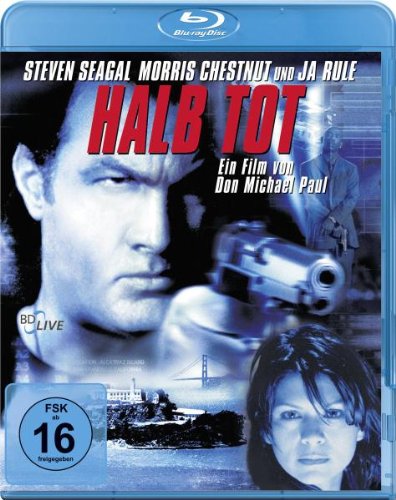 Halb Tot - Half past dead [Blu-ray] von Sony Pictures Home Entertainment