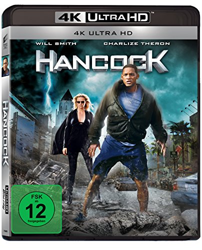 Hancock (4K-UHD) von Sony Pictures Home Entertainment