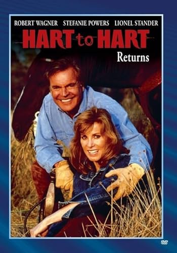 Hart To Hart Returns [DVD] [Region 1] [NTSC] [US Import] von Sony Pictures Home Entertainment