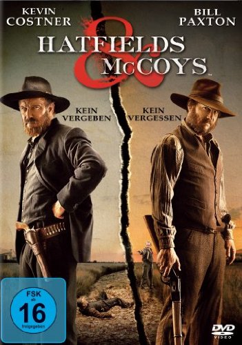 Hatfields & McCoys [2 DVDs] von Sony Pictures Home Entertainment