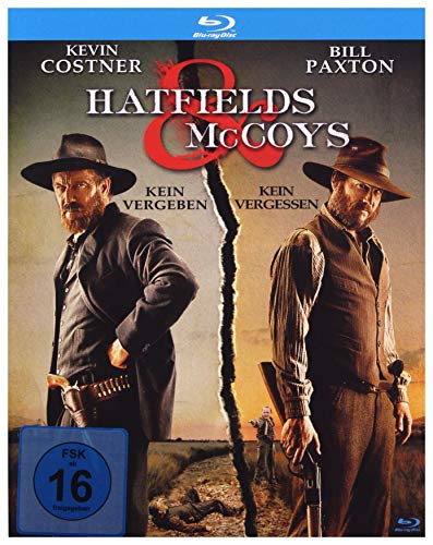 Hatfields & McCoys [Blu-ray] von Sony Pictures Home Entertainment