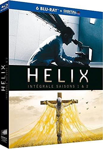 Helix - Intégrale saisons 1 & 2 [Blu-ray + Copie digitale] von Sony Pictures Home Entertainment