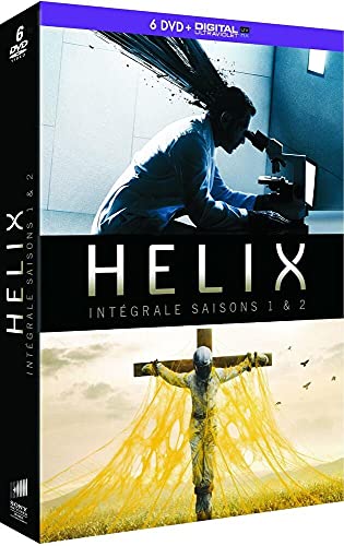 Helix - Intégrale saisons 1 & 2 [DVD + Copie digitale] von Sony Pictures Home Entertainment