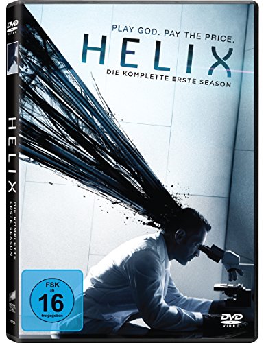Helix - Season 1 [3 DVDs] von Sony Pictures Home Entertainment