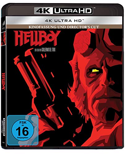 Hellboy (4K-UHD) von Sony Pictures Home Entertainment