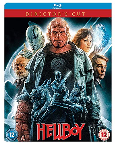 Hellboy [Blu-ray] [UK Import] von Sony Pictures Home Entertainment