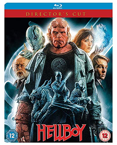 Hellboy von Sony Pictures Home Entertainment