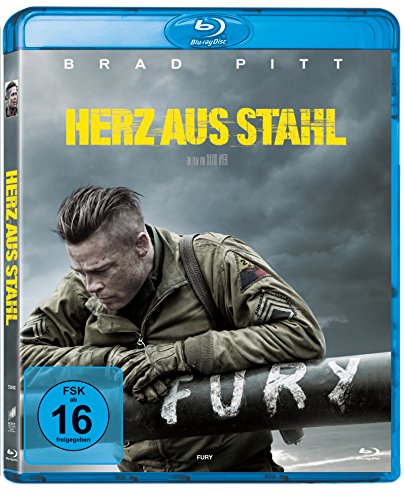 Herz aus Stahl (Blu-ray) von Sony Pictures Home Entertainment