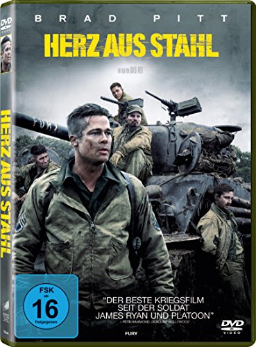 Herz aus Stahl (DVD) von Sony Pictures Home Entertainment