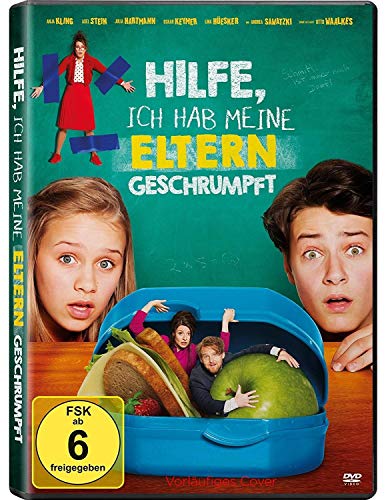 Hilfe, ich hab meine Eltern geschrumpft (DVD) von Sony Pictures Home Entertainment