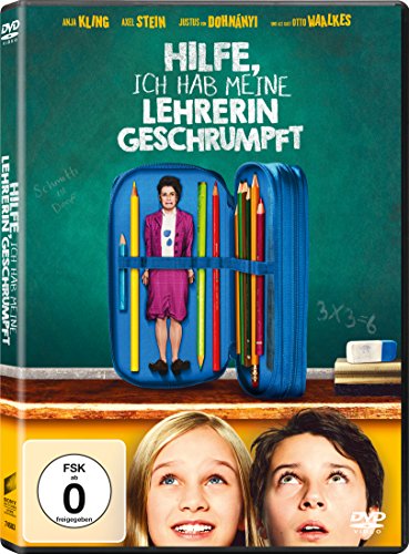 Hilfe, ich hab meine Lehrerin geschrumpft (DVD) von Sony Pictures Home Entertainment