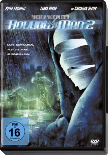 Hollow Man 2 (Einzel-DVD) von Sony Pictures Home Entertainment