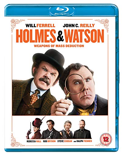 Holmes and Watson [Blu-ray] [UK Import] von Sony Pictures Home Entertainment
