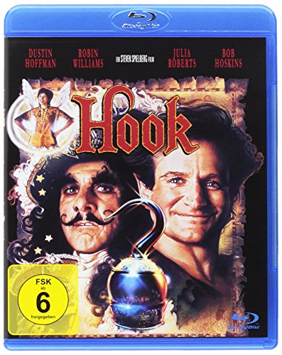 Hook (Blu-ray) von Sony Pictures Home Entertainment