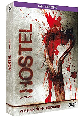 Hostel - Chapitres I + II + III [DVD + Copie digitale] von Sony Pictures Home Entertainment
