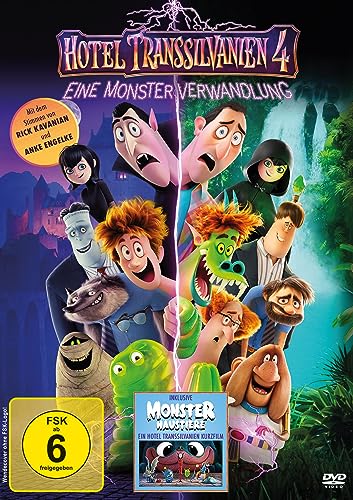 Hotel Transsilvanien 4 - Eine Monster Verwandlung Hotel Transsilvanien 4 - Eine Monster Verwandlung von Sony Pictures Home Entertainment