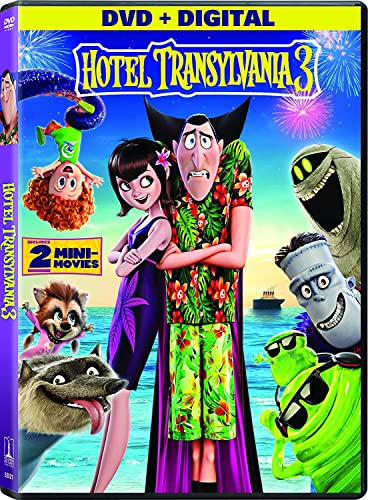 Hotel Transylvania 3 Hotel Transylvania 3 von Sony Pictures Home Entertainment