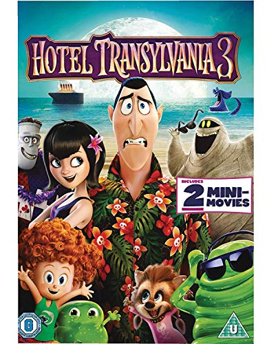 Hotel Transylvania 3: Summer Vacation [UK Import] von Sony Pictures Home Entertainment