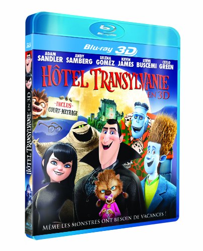 Hôtel Transylvanie [Blu-ray 3D] von Sony Pictures Home Entertainment