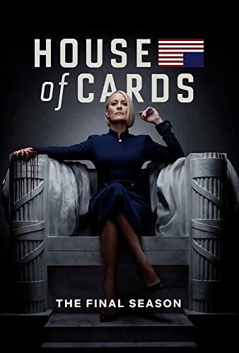 House of Cards - Season 06 [Blu-ray] von Sony Pictures Home Entertainment