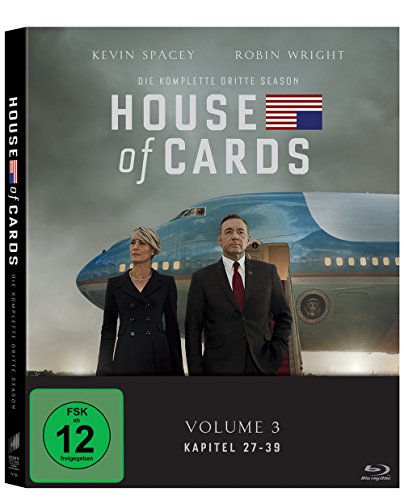 House of Cards - Season 3 [Blu-ray] von Sony Pictures Home Entertainment