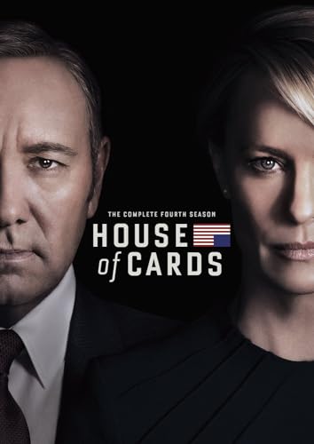 House of Cards: Season 04 [DVD] [Import] von Sony Pictures Home Entertainment