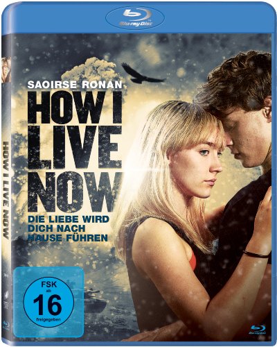 How I Live Now [Blu-ray] von Sony Pictures Home Entertainment