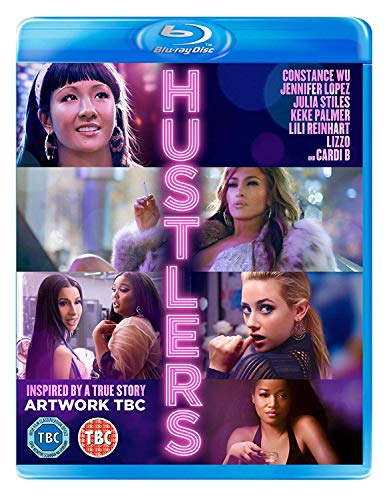 Hustlers [Blu-ray] [UK Import] von Sony Pictures Home Entertainment