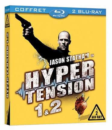 Hyper tension 1 et 2 [Blu-ray] [FR Import] von Sony Pictures Home Entertainment