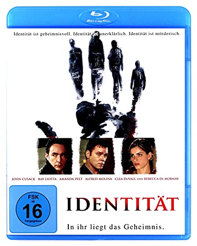 Identität [Blu-ray] von Sony Pictures Home Entertainment